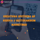 Kreativna Upotreba QR Kodova u Restoranskom Marketingu